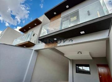 Foto 01 · Casa, Village São Luiz, Poços de Caldas, MG