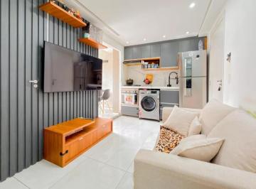 Foto 01 · Apartamento à venda em São Paulo-SP, Vila Monumento: 2 quartos, sala, banheiro, garagem e 34m². Conf