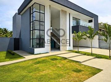 Casa de 4 quartos, Ilhéus · CASA RESIDENCIAL 4 SUÍTES - CURURUPE - ILHÉUS/BA