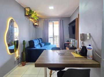 Apartamento de 1 quarto, Brasília · TAGUALIFE 01 QUARTO COM VARANDA, LAZER COMPLETO, VAGA DE GARAGEM