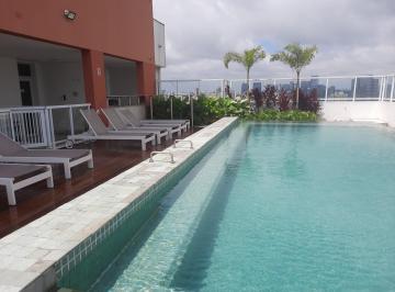Apartamento de 1 quarto, São Paulo · LINDO APTO. C/VARANDA BELA VISTA LAZER COMPLETO MODERNO 1D 1V BROOOKLIN