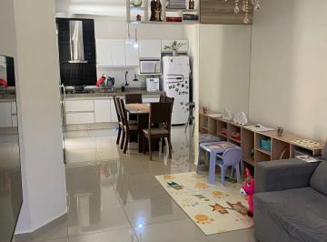 Foto 01 · Apartamento térreo À venda na Vila Totoli