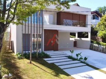 Foto 22 · Luxuosa mansão de 5 suítes em condomínio fechado em Alphaville Residencial Zero, Barueri-SP - 640m²