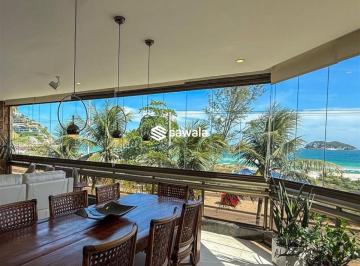 Apartamento de 4 quartos, Rio de Janeiro · Apartamento Frontal Mar na Av. do Pepê com 261m2 de 4 Quartos (3 Suítes), Vista Deslumbrante e Lazer