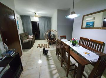 Foto 01 · RA Amil Vende Apartamento 3 dormitórios , 1 suíte, sacada , 113 m² , Edificio Plazadel Sol - Vila A