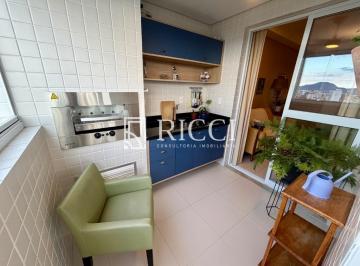 Apartamento à venda no Boqueirão em Santos com 3 q · Apartamento com 3 Quartos à Venda no Boqueirão, Santos