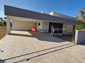 Foto 01 · Casa de Luxo em Condomínio à Venda em Lagoa Santa-MG - Condomínio Estância das Aroeiras - 3 quartos,