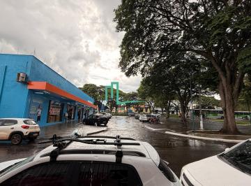 Foto 01 · BARRACÃO EM EXCELENTE LOCALIZAÇÃO DISPONIVEL PARA LOCAÇÃO NA ESTAÇÃO EM FRENTE AO MAGAZINE LUIZA EM