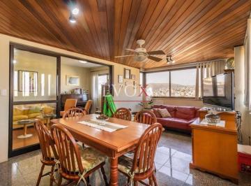 Apartamento · 117m² · 3 Quartos · 3 Vagas · Apartamento de 03 dormitórios, 01 suíte e 03 vagas no bairro Jardim Botânico em Porto Alegre.
