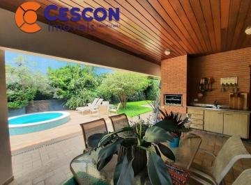 Foto 18 · Casa em Condomínio de Luxo na Aldeia da Serra, Barueri-SP: 4 Quartos, 2 Suítes, 3 Salas, 6 Banheiros