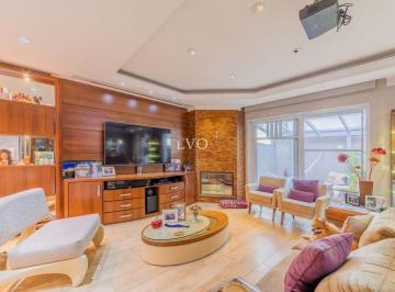 Casa · 257m² · 4 Quartos · 4 Vagas · Casa Residencial à venda, em condomínio, no bairro Jardim Carvalho, Porto Alegre - CA1363.