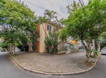 Casa · 312m² · 7 Quartos · 3 Vagas · Casa 7 dormitórios com 2 pavimentos no bairro Petrópolis em Porto Alegre - CA1392.