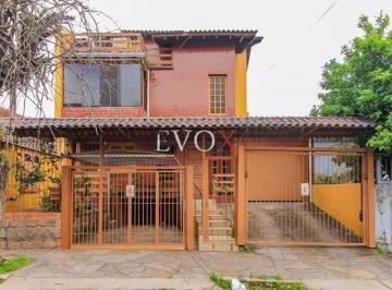 Casa · 360m² · 9 Quartos · 2 Vagas · Casa Residencial à venda, Jardim Botânico, Porto Alegre - CA1482.