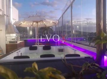 Apartamento · 138m² · 1 Quarto · 2 Vagas · Cobertura Residencial à venda, Jardim Botânico, Porto Alegre - CO0662.