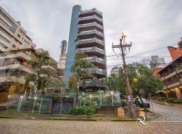 Apartamento · 360m² · 3 Quartos · 3 Vagas · Cobertura com 3 dormitórios à venda, 360 m² por R$ 2.950.000,00 - Bela Vista - Porto Alegre/RS