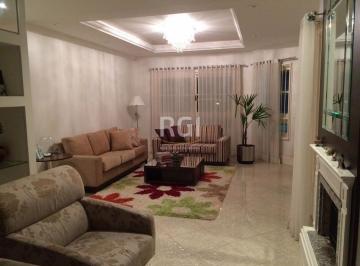 Casa · 285m² · 4 Quartos · 4 Vagas · Casa Residencial à venda, Jardim Itu Sabará, Porto Alegre - CA1658.