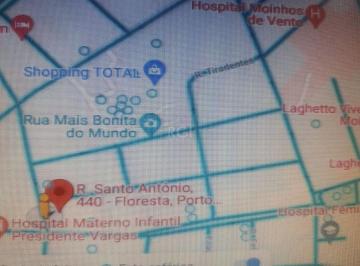 Comercial · 900m² · 5 Vagas · Prédio Comercial à venda, na Rua santo Antônioegre - PR0121.