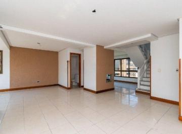 Apartamento · 130m² · 3 Quartos · 2 Vagas · Apartamento duplex com 03 dormitórios, com 01 suíte e 03 vagas, no bairro Mont´Serrat em Porto Alegr