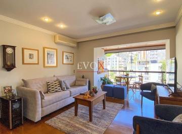 Apartamento · 140m² · 3 Quartos · 2 Vagas · Apartamento Residencial à venda, Rio Branco, Porto Alegre - AP8219.