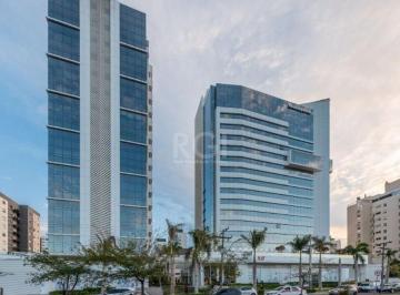 Apartamento · 39m² · 1 Quarto · 1 Vaga · Apartamento à venda, 39 m² por R$ 610.000,00 - Chacara das Pedras - Porto Alegre/RS