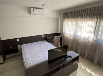 Apartamento · 39m² · 1 Quarto · 1 Vaga · Apartamento à venda, 39 m² por R$ 610.000,00 - Bela Vista - Porto Alegre/RS