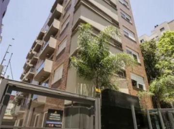 Apartamento · 78m² · 2 Quartos · 2 Vagas · Apartamento de 02 dormitórios, 02 suítes no Bairro Rio Branco - Porto Alegre - AP9777.