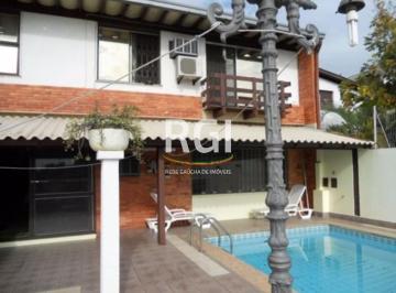 Casa · 430m² · 4 Quartos · 2 Vagas · Casa Residencial à venda, Três Figueiras, Porto Alegre - CA1687.