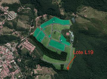 Terreno , Cabreúva · Terreno em Ponto Alto com Duas Frentes para Mata – Vista Panorâmica