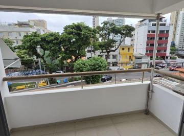 Apartamento de 2 quartos, Salvador · Espetacular Ap. RIO VERMELHO 2/4suite Porteira Fechada 69m2 1 vg infraestrutura