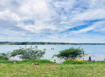 Comercial , Brasília · TERRENO COMERCIAL À VENDA – VISTA PRIVILEGIADA PARA O LAGO PARANOÁ