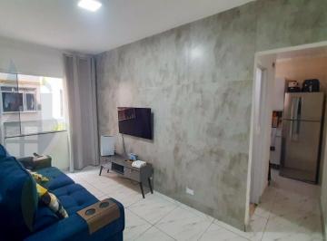 Foto 01 · Apartamento de 1 dormitório, 1 banheiro, 1 vaga, 40m² em Taboão, São Bernardo do Campo