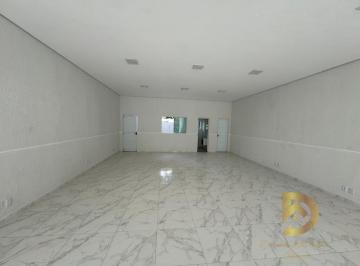 Comercial · 125m² · Galpão para Alugar em Morro Grande Caieiras | 125m², 2 Banheiros