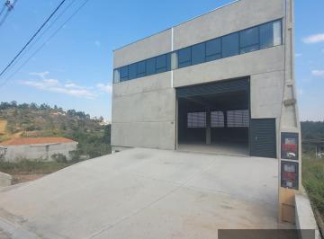 Comercial · 675m² · Galpão à Venda e Locação em Laranjeiras Caieiras - 675m²