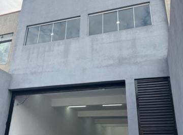 Frente · Galpão à Venda e Locação em Caieiras, 5 Banheiros – Jardim Serra Grande
