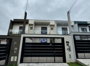 Casa · 150m² · 3 Quartos · 2 Vagas · Casa Geminada à Venda em Jardim Columbia, Caieiras – 3 Dorms