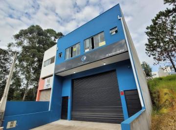 Comercial · 120m² · Galpão para Alugar em Jardim Serra Grande, Caieiras, 120m²
