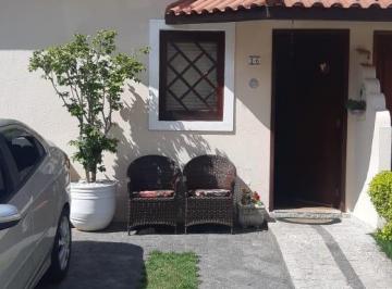 Casa · 130m² · 3 Quartos · 2 Vagas · Casa de Condomínio à Venda em Vila Santos SP, 130m², 3 Quartos