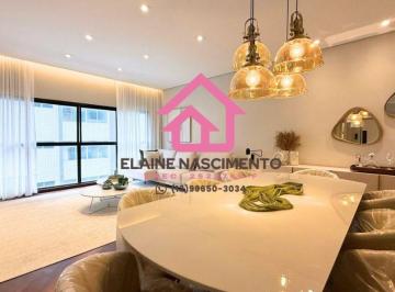 Apartamento de 3 quartos, Santos · Apartamento à venda 3 suítes frente mar na Aparecida