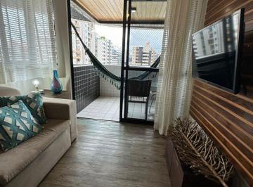 Apartamento de 2 quartos, Maceió · ALUGO LINDO APTO DE 68M²,2QTOS, MOBILIADO EM PONTA VERDE