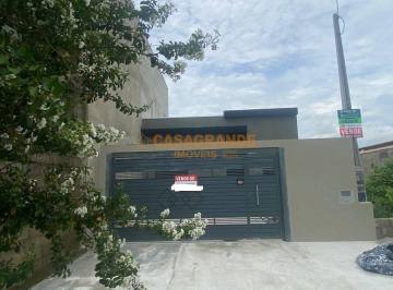 Casa · 140m² · 3 Quartos · 2 Vagas · Casa à vendo 03 quartos, no Res. Parque dos Sinos- Jacareí SP