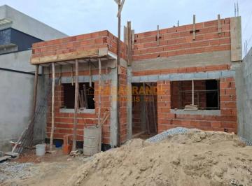 Casa · 74m² · 3 Quartos · 3 Vagas · Casa Térrea Setville Entrega Obra Abril/26