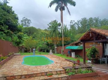 Rural · 90m² · 2 Quartos · 2 Vagas · Chácara p/ Venda ou Permuta - 800m², Lazer Completo - Turvo SJC