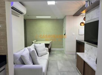 Apartamento · 62m² · 2 Quartos · 1 Vaga · Apartamento a venda 02 quartos, Jardim Paraíso, SJC