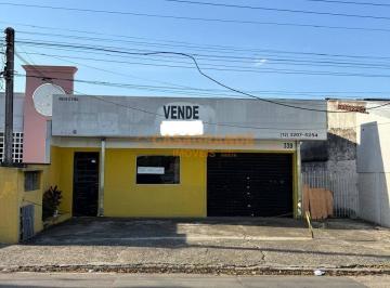 Comercial · 250m² · 7 Quartos · 4 Vagas · Ponto Comercial a venda, 250m² no Jardim Motorama, SJC