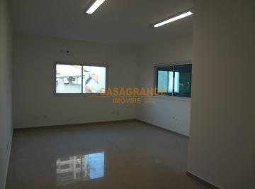 Comercial · 43m² · Alugo sala comercial com 43 metros quadrados no Jardim Augusta, SJCampos