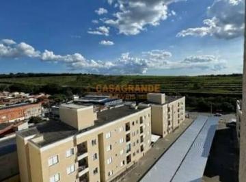 Apartamento · 54m² · 1 Quarto · 1 Vaga · Apartamento a venda 02 quartos no Jardim São Judas Tadeu SJC