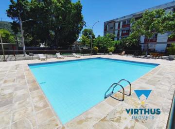 Apartamento · 66m² · 3 Quartos · 1 Vaga · Taquara - Apartamento 3 quartos todo reformado - lazer completo