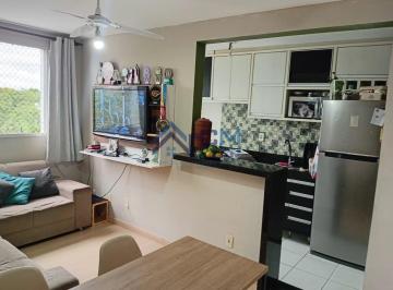 Foto 01 · APARTAMENTO PARA VENDA NO CONDOMÍNIO JERIBÁ - VILLA BRANCA