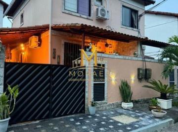 Casa de 2 quartos, Rio de Janeiro · Vendo casa ampla em condomínio estruturado em Campo Grande - RJ