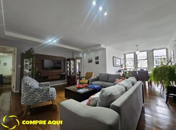 Apartamento · 165m² · 3 Quartos · 2 Vagas · Santa Cecilia | 3 Dormitórios | 2 Suítes| 2 Vagas | 165m2 | Próximo Shop.